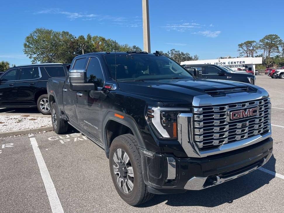 GMC SIERRA HD 2024 1GT49REY6RF228315 image